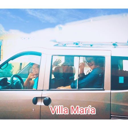 Villa De Maria 瓜亚基尔 外观 照片