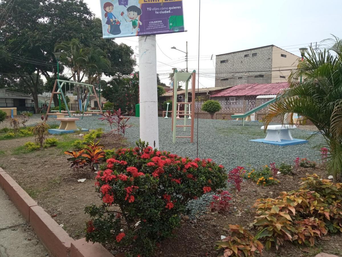 Villa De Maria 瓜亚基尔 外观 照片