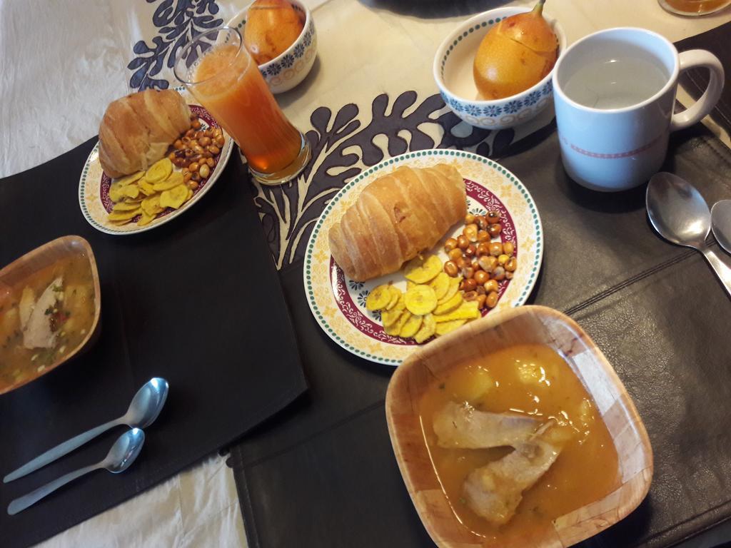 Villa De Maria 瓜亚基尔 外观 照片