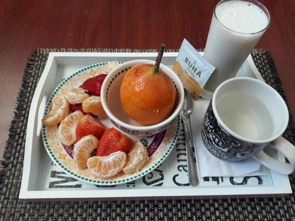 Villa De Maria 瓜亚基尔 外观 照片